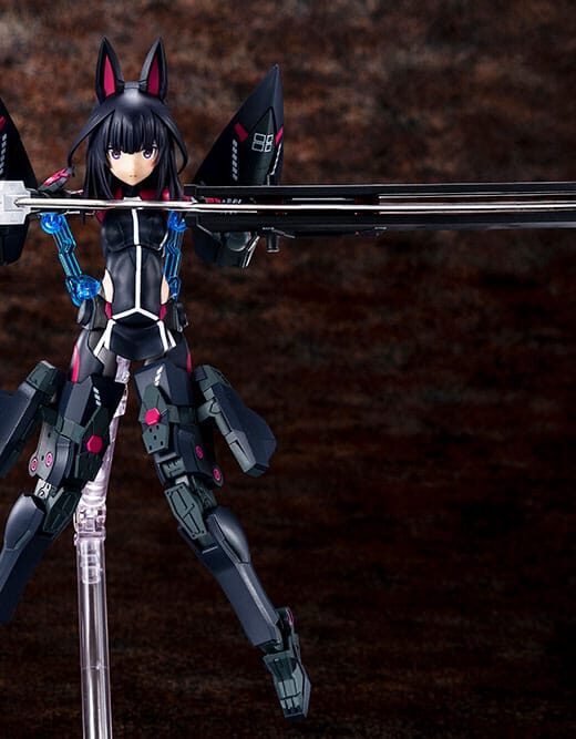 Descubre el apasionante mundo de Maqueta Kaede Agatsuma Kaiden.