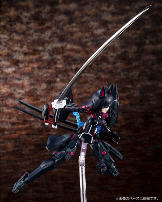 Descubre el apasionante mundo de Maqueta Kaede Agatsuma Kaiden.