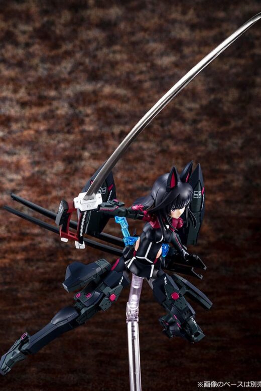 Descubre el apasionante mundo de Maqueta Kaede Agatsuma Kaiden.