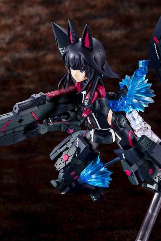 Descubre el apasionante mundo de Maqueta Kaede Agatsuma Kaiden.