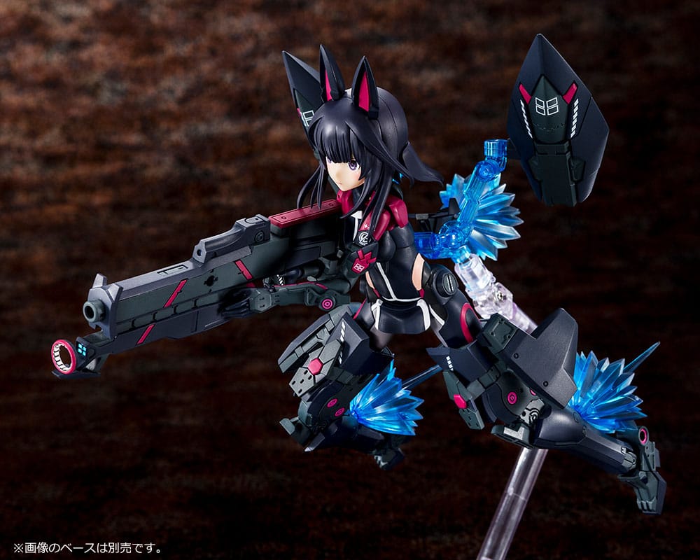 Descubre el apasionante mundo de Maqueta Kaede Agatsuma Kaiden.