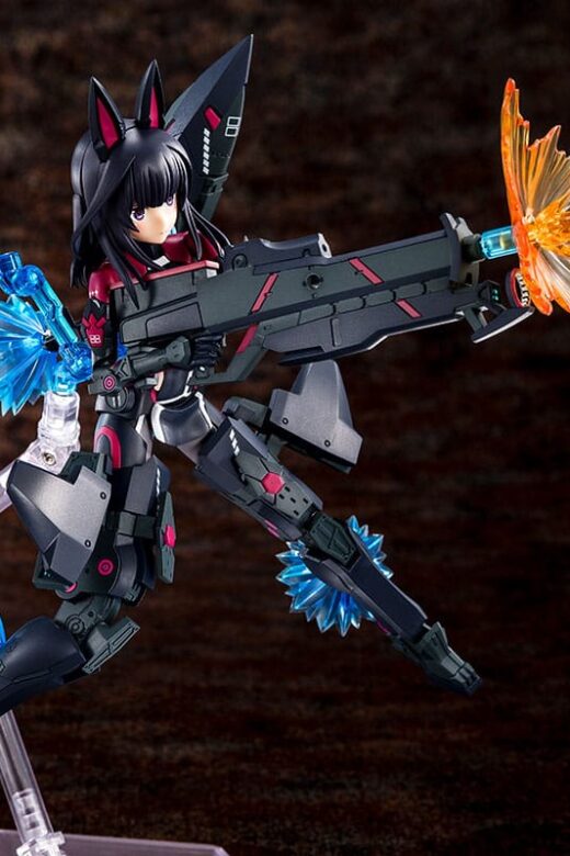 Descubre el apasionante mundo de Maqueta Kaede Agatsuma Kaiden.