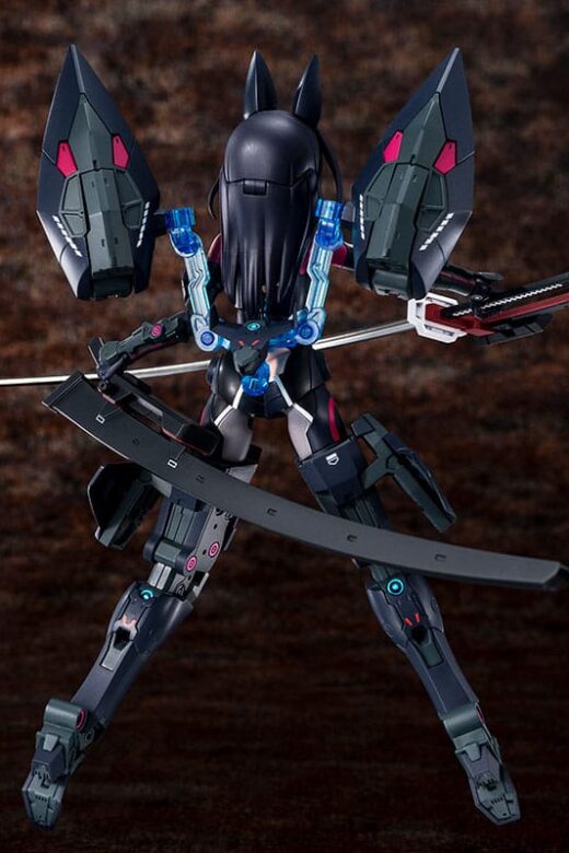 Descubre el apasionante mundo de Maqueta Kaede Agatsuma Kaiden.