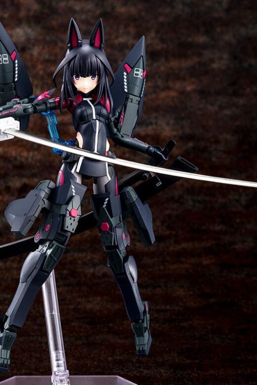 Descubre el apasionante mundo de Maqueta Kaede Agatsuma Kaiden.