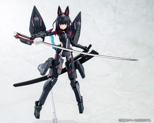 Descubre el apasionante mundo de Maqueta Kaede Agatsuma Kaiden.