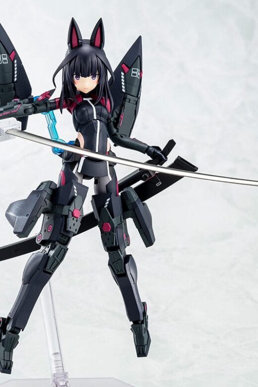 Descubre el apasionante mundo de Maqueta Kaede Agatsuma Kaiden.