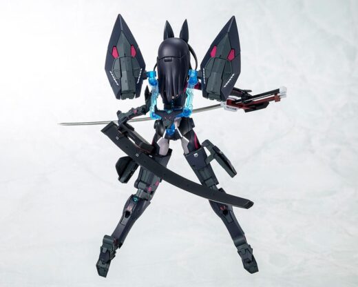 Descubre el apasionante mundo de Maqueta Kaede Agatsuma Kaiden.