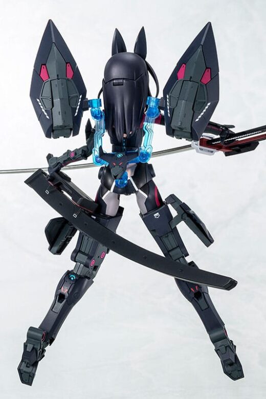Descubre el apasionante mundo de Maqueta Kaede Agatsuma Kaiden.