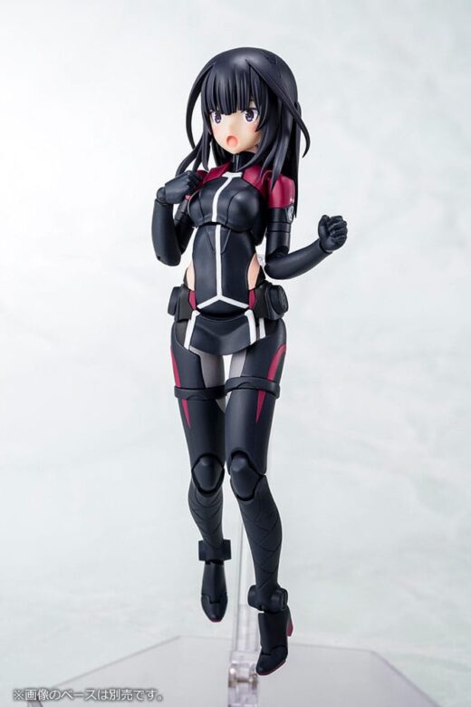 Descubre el apasionante mundo de Maqueta Kaede Agatsuma Kaiden.