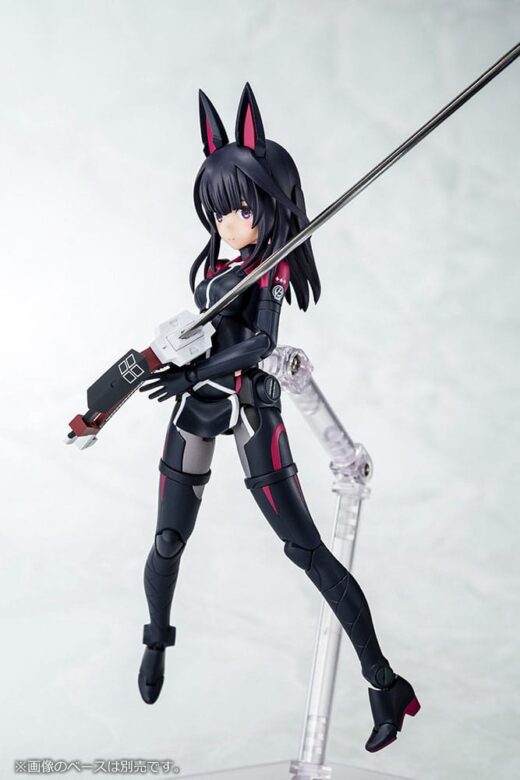 Descubre el apasionante mundo de Maqueta Kaede Agatsuma Kaiden.