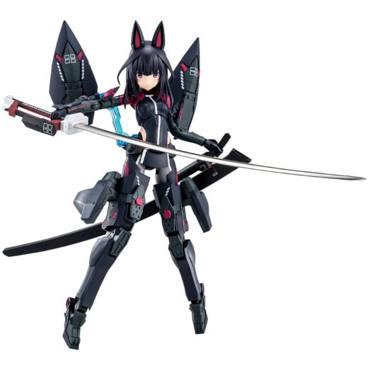 Descubre el apasionante mundo de Maqueta Kaede Agatsuma Kaiden.
