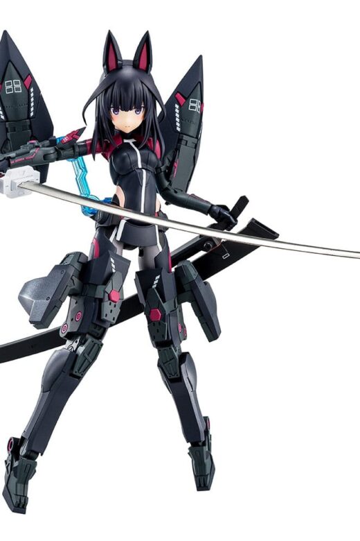 Descubre el apasionante mundo de Maqueta Kaede Agatsuma Kaiden.