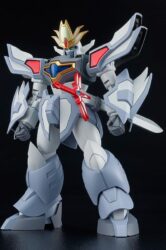 Descubre el apasionante mundo de Maqueta Mado King Granzort Hyper Granzort.