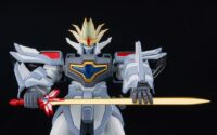 Descubre el apasionante mundo de Maqueta Mado King Granzort Hyper Granzort.