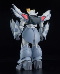 Descubre el apasionante mundo de Maqueta Mado King Granzort Hyper Granzort.