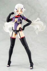 Descubre el apasionante mundo de Maqueta Megami Device AUV Susanowo Regalia.