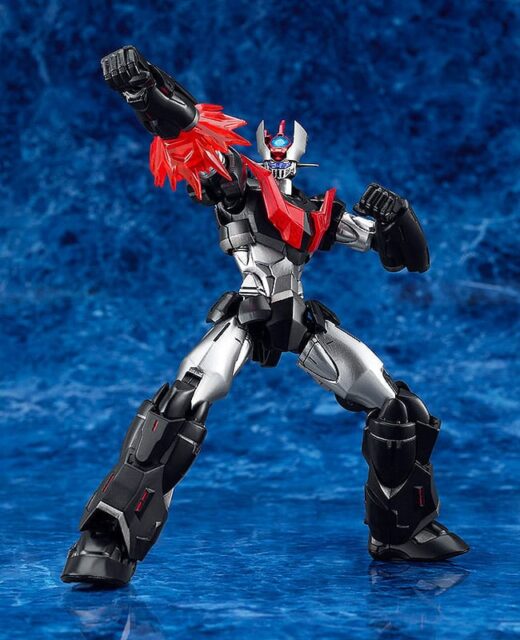 Descubre el apasionante mundo de Maqueta Moderoid Plastic Model Mazinger ZEST.
