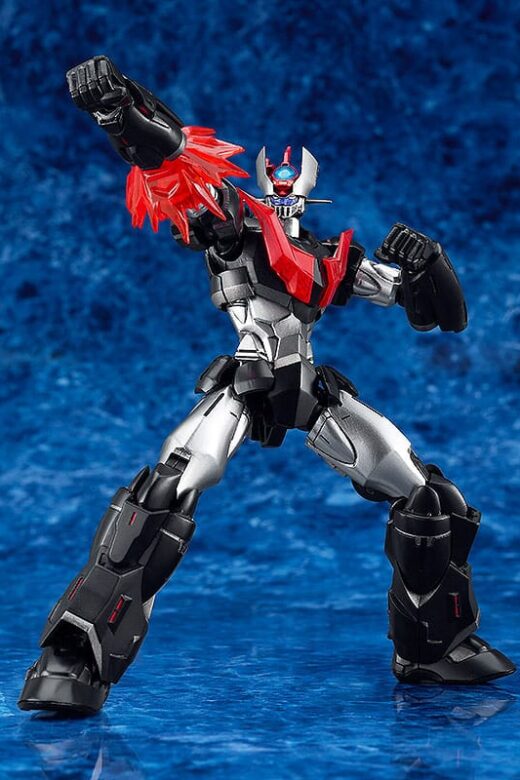 Descubre el apasionante mundo de Maqueta Moderoid Plastic Model Mazinger ZEST.