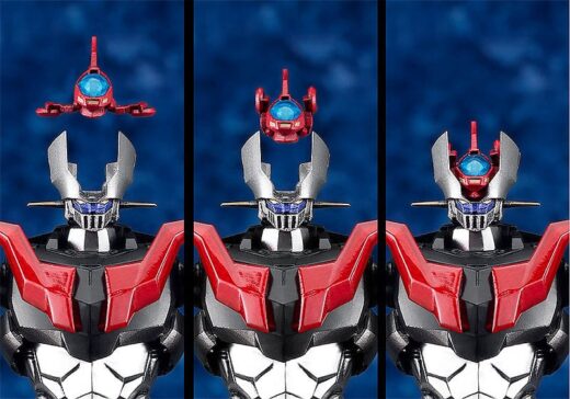 Descubre el apasionante mundo de Maqueta Moderoid Plastic Model Mazinger ZEST.