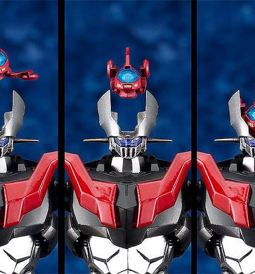 Descubre el apasionante mundo de Maqueta Moderoid Plastic Model Mazinger ZEST.