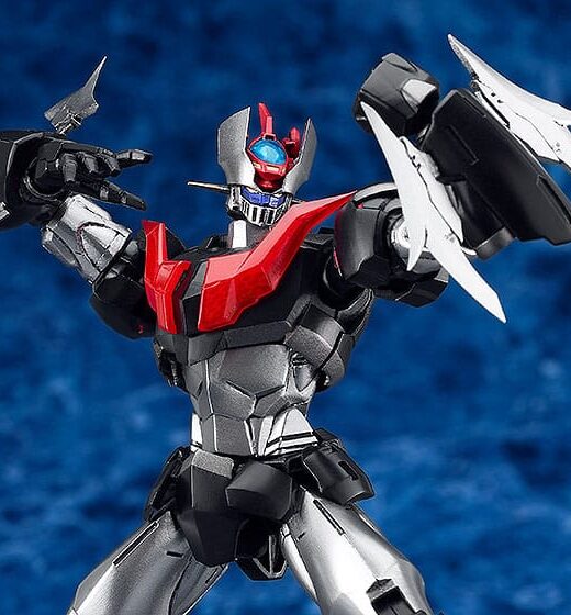 Descubre el apasionante mundo de Maqueta Moderoid Plastic Model Mazinger ZEST.
