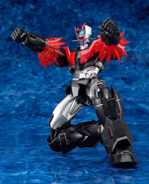 Descubre el apasionante mundo de Maqueta Moderoid Plastic Model Mazinger ZEST.