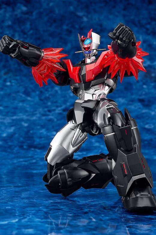 Descubre el apasionante mundo de Maqueta Moderoid Plastic Model Mazinger ZEST.
