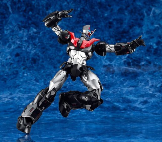 Descubre el apasionante mundo de Maqueta Moderoid Plastic Model Mazinger ZEST.
