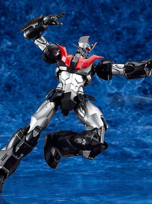 Descubre el apasionante mundo de Maqueta Moderoid Plastic Model Mazinger ZEST.