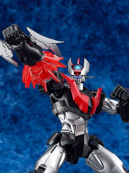 Descubre el apasionante mundo de Maqueta Moderoid Plastic Model Mazinger ZEST.