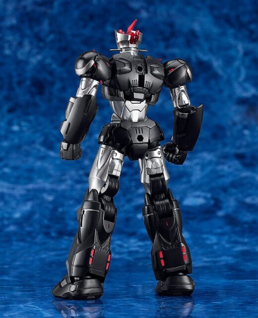 Descubre el apasionante mundo de Maqueta Moderoid Plastic Model Mazinger ZEST.