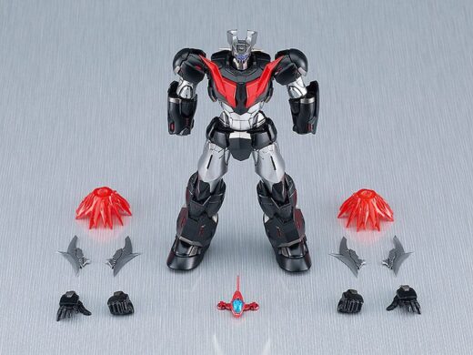 Descubre el apasionante mundo de Maqueta Moderoid Plastic Model Mazinger ZEST.