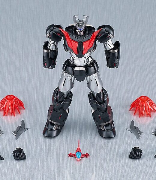 Descubre el apasionante mundo de Maqueta Moderoid Plastic Model Mazinger ZEST.