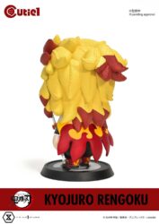 Descubre el apasionante mundo de Minifigura Cutie1 Kyojuro Rengoku 13 cm.