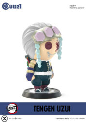 Descubre el apasionante mundo de Minifigura Cutie1 Tengen Uzui 13 cm.