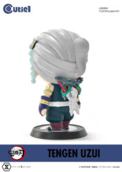 Descubre el apasionante mundo de Minifigura Cutie1 Tengen Uzui 13 cm.