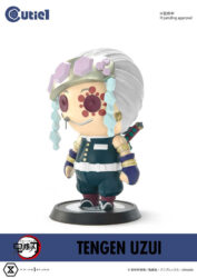 Descubre el apasionante mundo de Minifigura Cutie1 Tengen Uzui 13 cm.