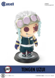 Descubre el apasionante mundo de Minifigura Cutie1 Tengen Uzui 13 cm.