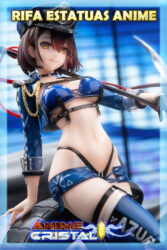 Descubre el apasionante mundo de Rifa Estatuas Anime.