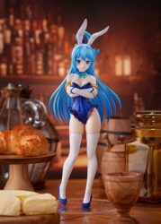 Descubre el apasionante mundo de Estatua Pop Up Parade Aqua Bunny L Kono Subarashii Sekai ni Shukufuku o!.