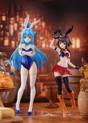 Descubre el apasionante mundo de Estatua Pop Up Parade Aqua Bunny L Kono Subarashii Sekai ni Shukufuku o!.