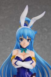 Descubre el apasionante mundo de Estatua Pop Up Parade Aqua Bunny L Kono Subarashii Sekai ni Shukufuku o!.