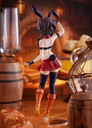Descubre el apasionante mundo de Estatua Pop Up Parade Megumin Bunny L Kono Subarashii Sekai ni Shukufuku o!.