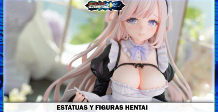 Estatuas y Figuras Hentai de gran calidad