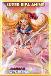 Descubre el apasionante mundo de Super Rifa Anime.