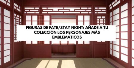 Figuras de Fate/stay night