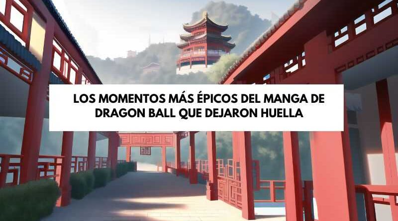 manga dragon ball