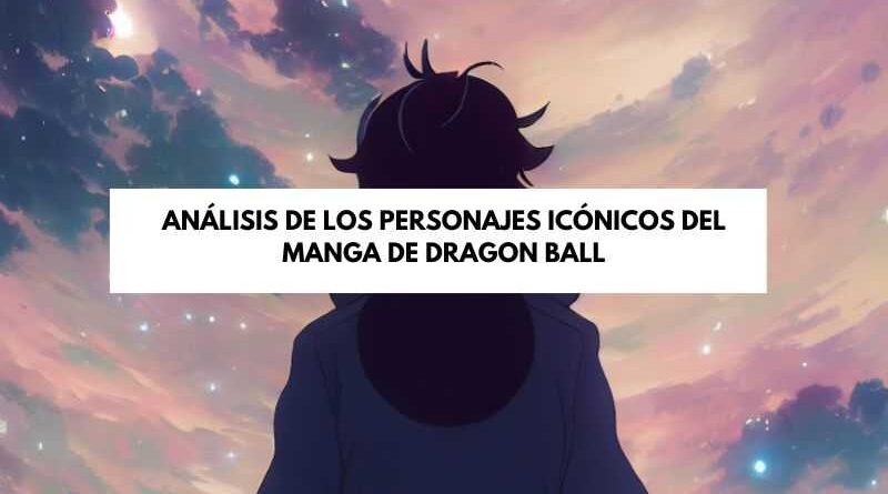 manga dragon ball