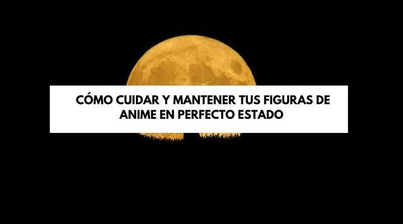 figuras de anime