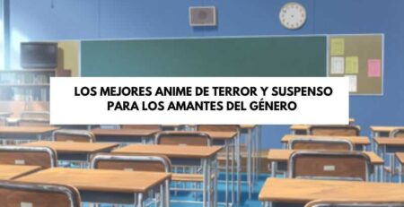 anime de terror